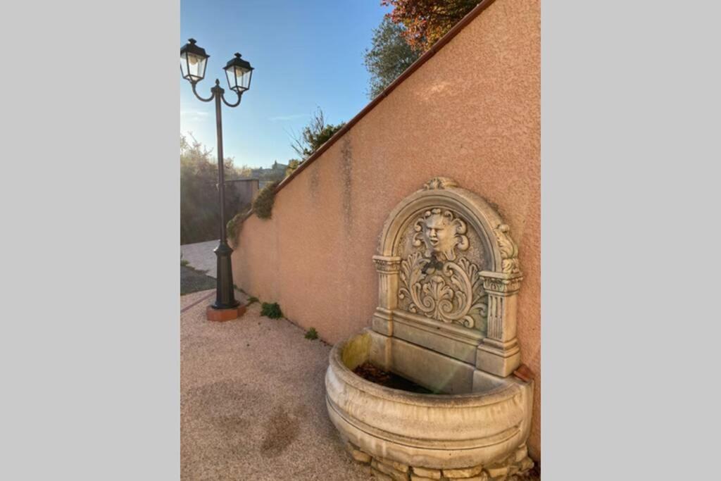 Gite Du Mercadal Les Pujols Pamiers Bagian luar foto