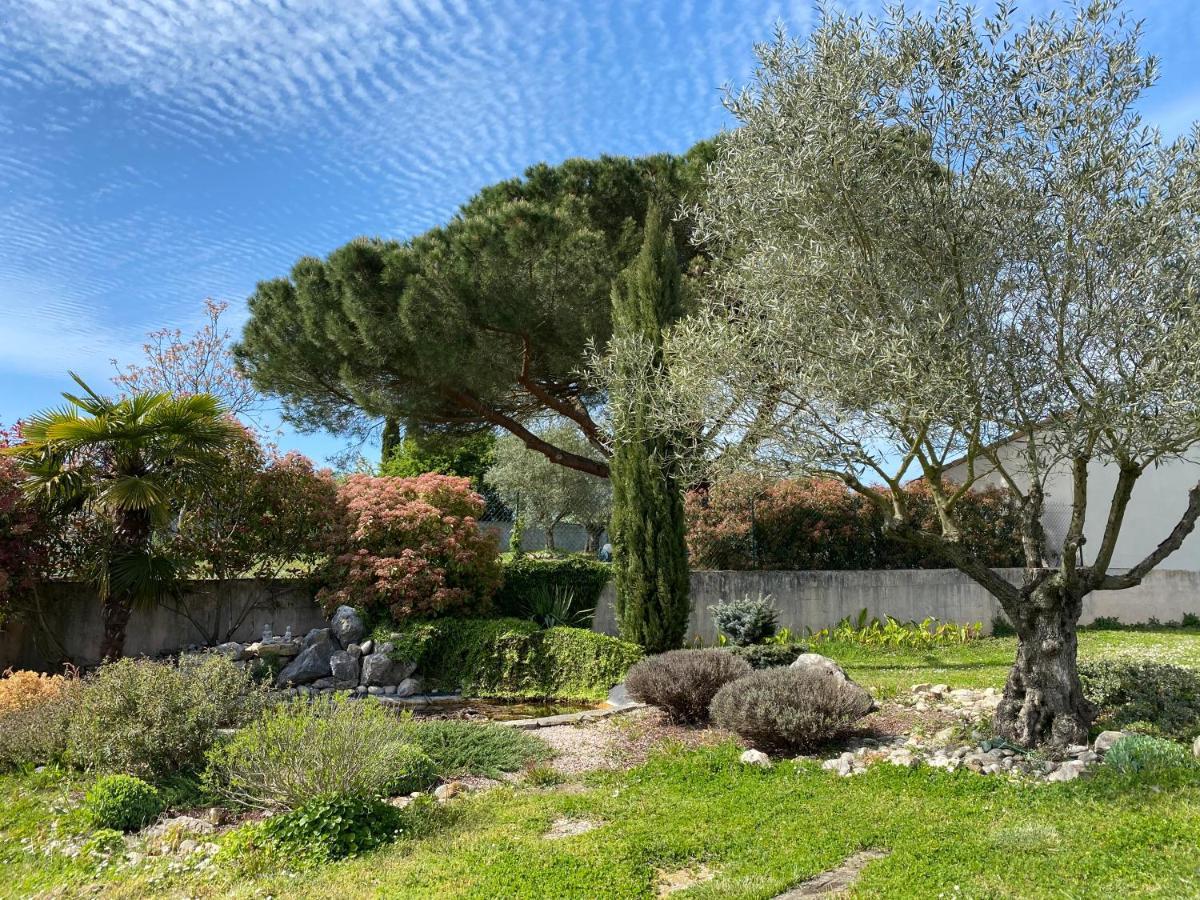 Gite Du Mercadal Les Pujols Pamiers Bagian luar foto